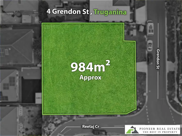 Second view of Homely land listing, 4 Grendon Street, Truganina VIC 3029