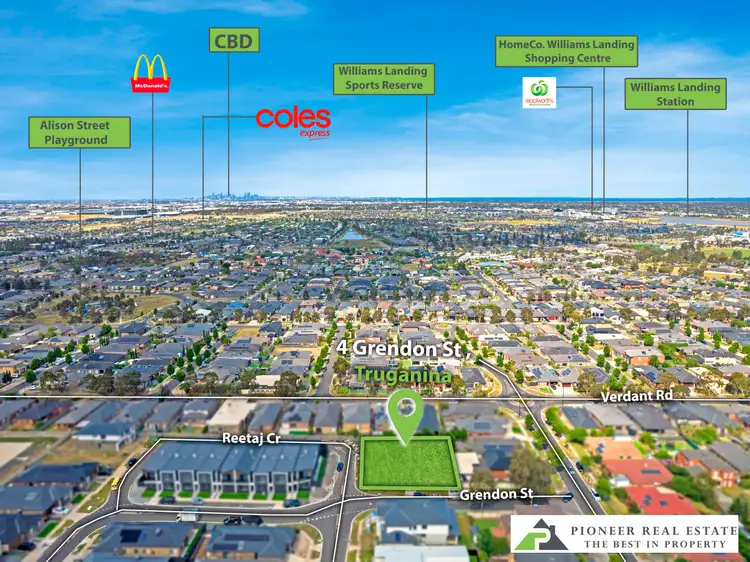 Third view of Homely land listing, 4 Grendon Street, Truganina VIC 3029