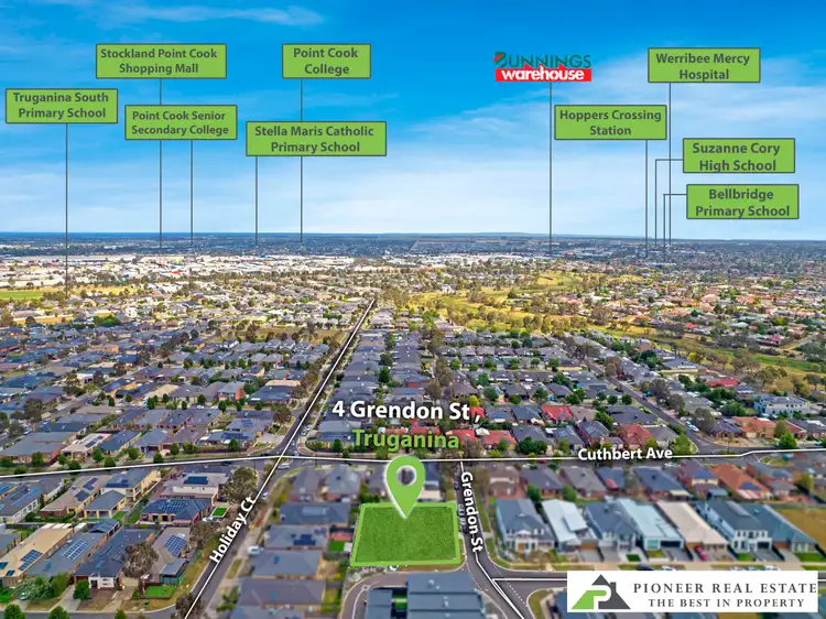 Fifth view of Homely land listing, 4 Grendon Street, Truganina VIC 3029