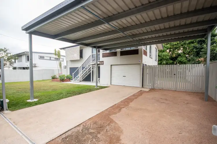 Second view of Homely house listing, 40 Fitzroy Street, Cranbrook QLD 4814