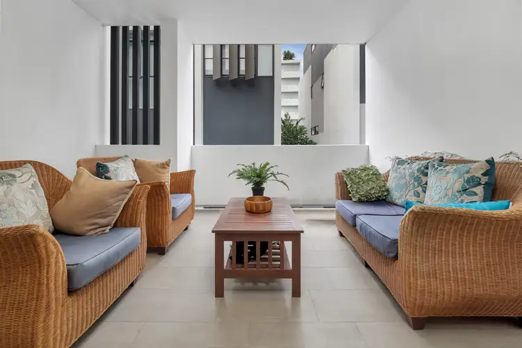 Second view of Homely townhouse listing, 23/24 Kurilpa Street, West End QLD 4101