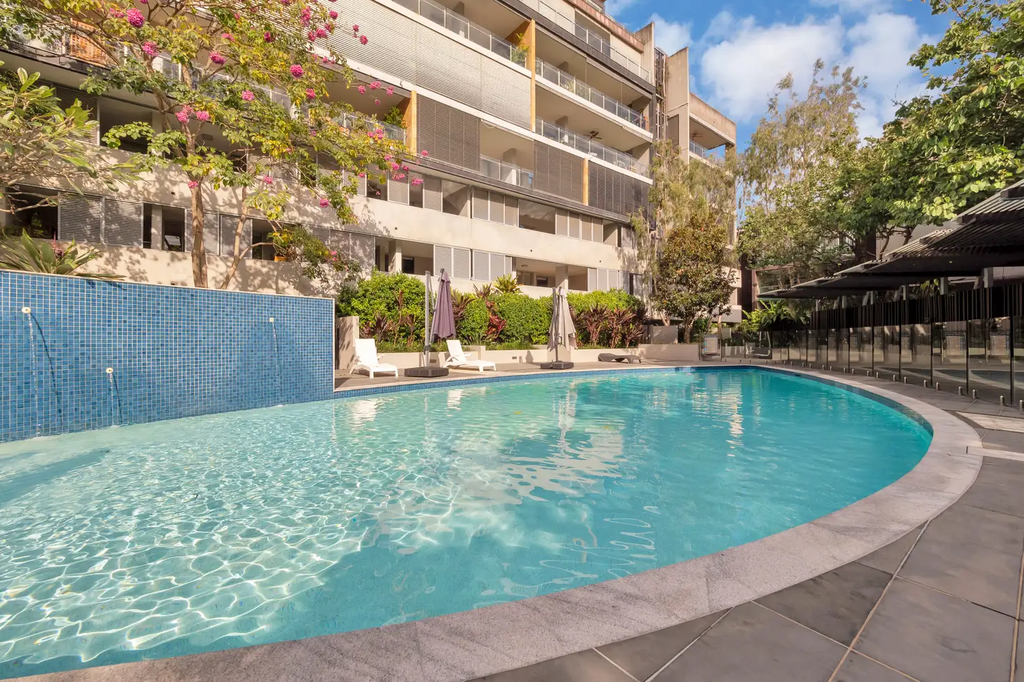Main view of Homely apartment listing, 6205/60 Ferry Road, West End QLD 4101