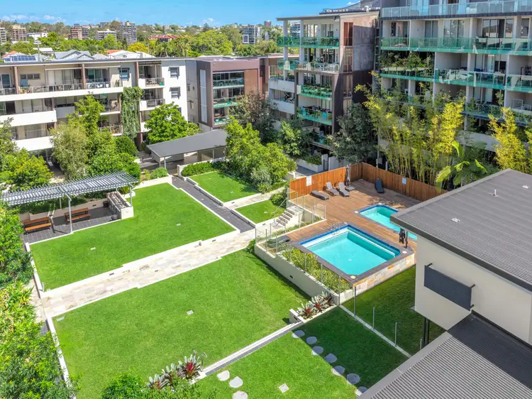 Second view of Homely apartment listing, 6205/60 Ferry Road, West End QLD 4101