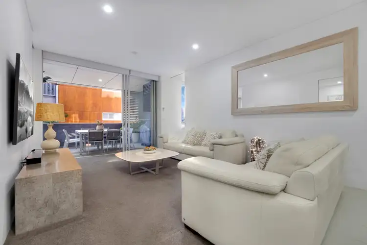 Fourth view of Homely apartment listing, 6205/60 Ferry Road, West End QLD 4101
