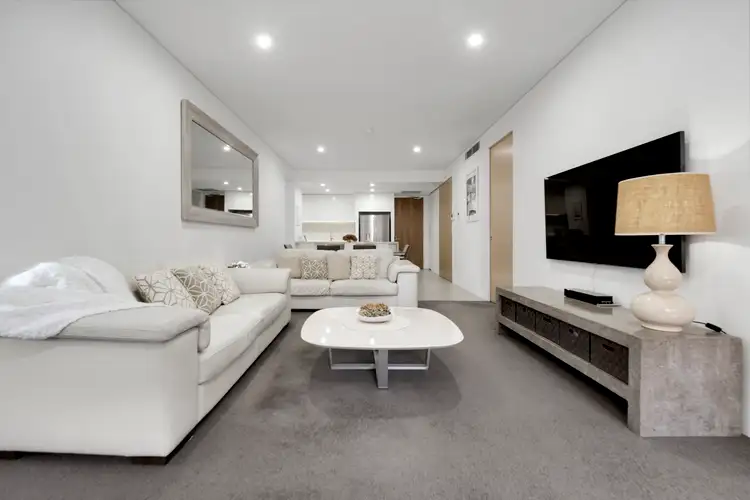Sixth view of Homely apartment listing, 6205/60 Ferry Road, West End QLD 4101