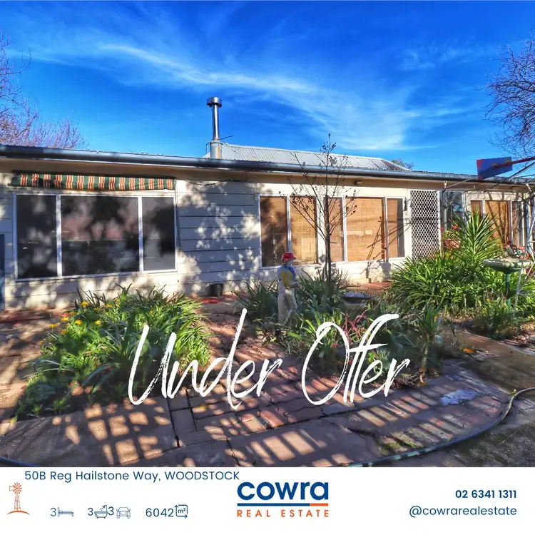 50B Reg Hailstone Way, Woodstock NSW 2793