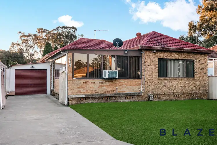 Main view of Homely house listing, 520 Smithfield Road, Prairiewood NSW 2176