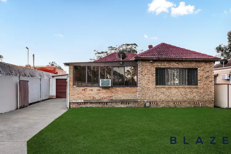 Second view of Homely house listing, 520 Smithfield Road, Prairiewood NSW 2176
