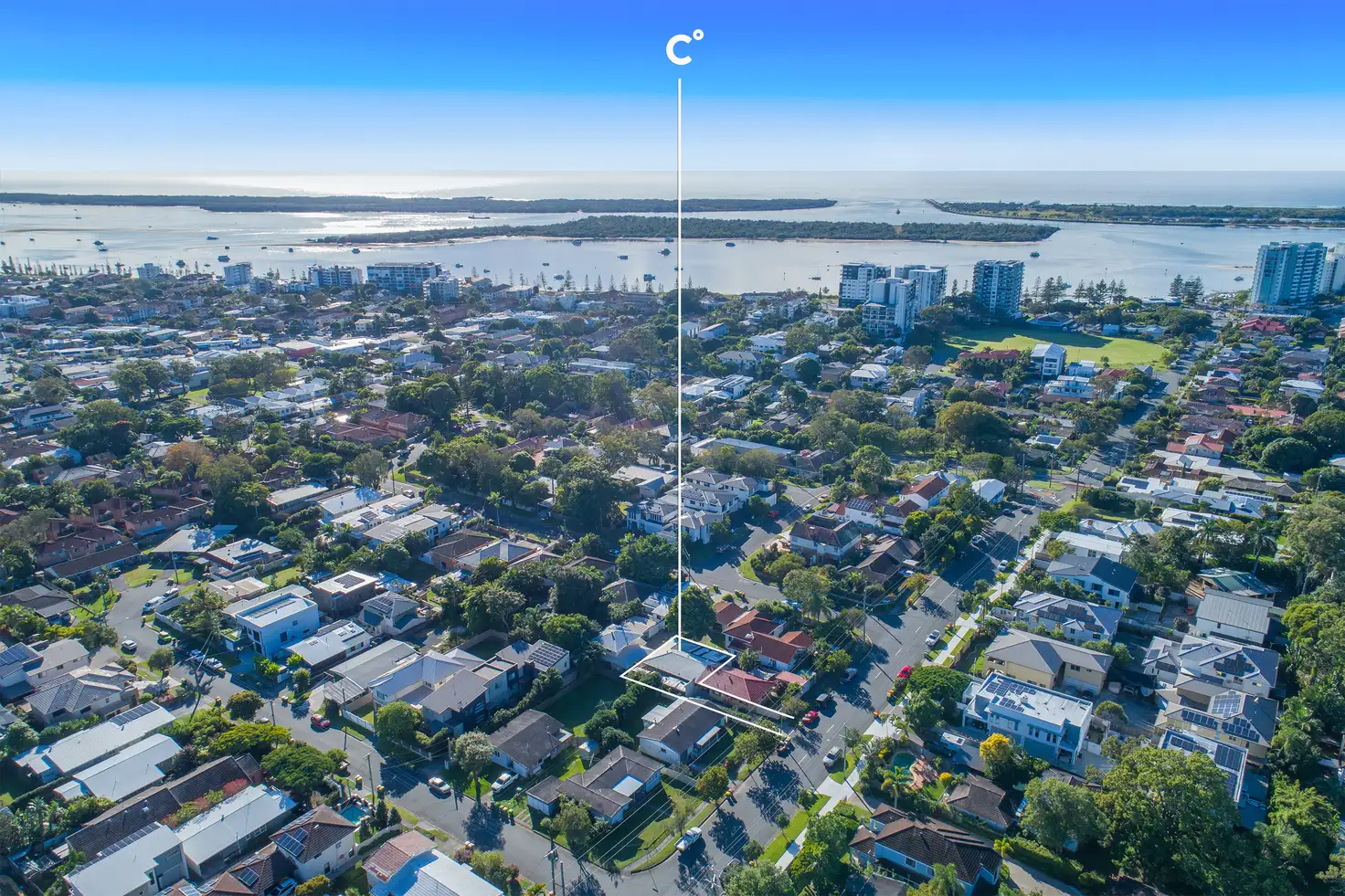 Main view of Homely house listing, 2/67 Broad Street, Labrador QLD 4215