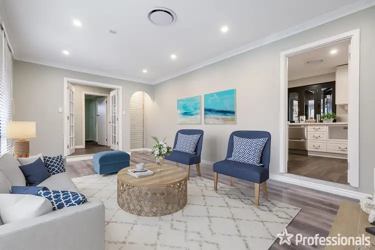 Fourth view of Homely house listing, 1 Redwood Lane, Willetton WA 6155