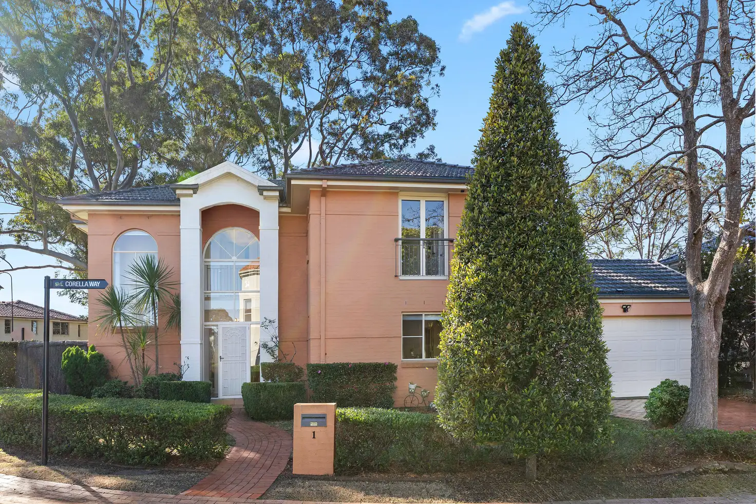 Main view of Homely house listing, 1 Corella Way, Westleigh NSW 2120