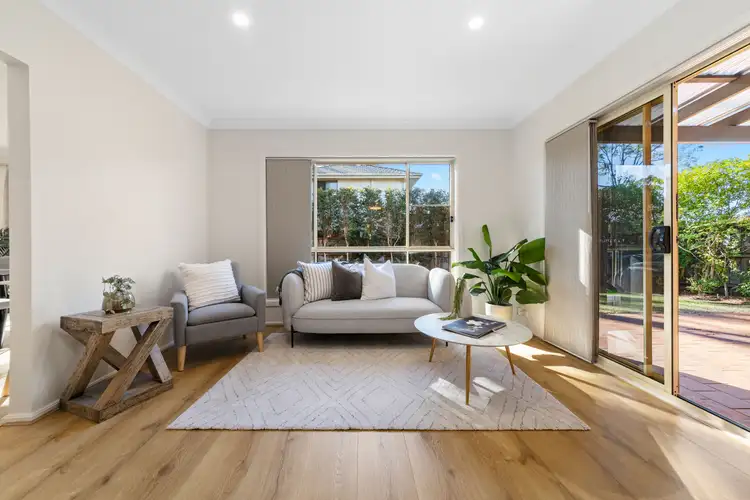 Second view of Homely house listing, 1 Corella Way, Westleigh NSW 2120