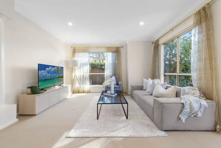 Third view of Homely house listing, 1 Corella Way, Westleigh NSW 2120