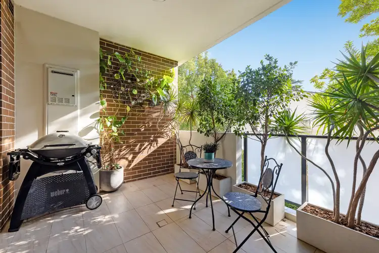 Second view of Homely apartment listing, 31/165-167 Rosedale Road, St Ives NSW 2075