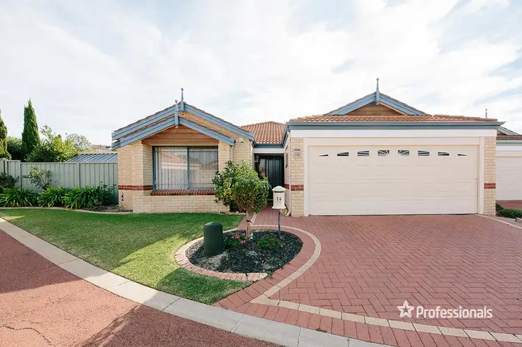 14 St Helens Grove, Landsdale WA 6065