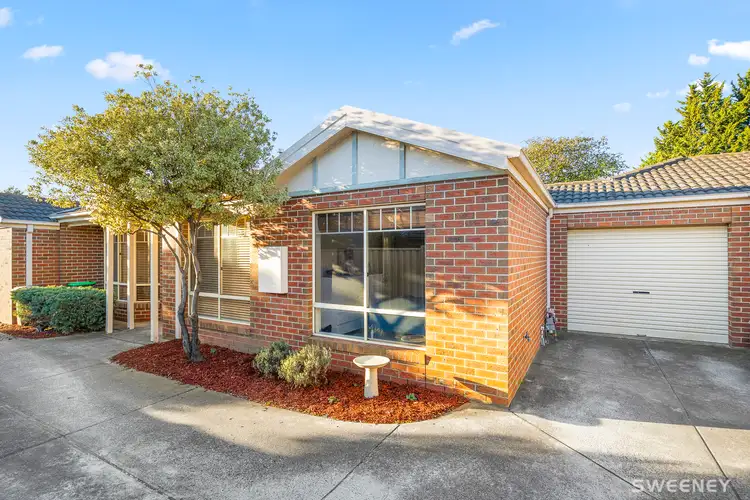 Main view of Homely unit listing, 2/26 Bracken Grove, Altona VIC 3018