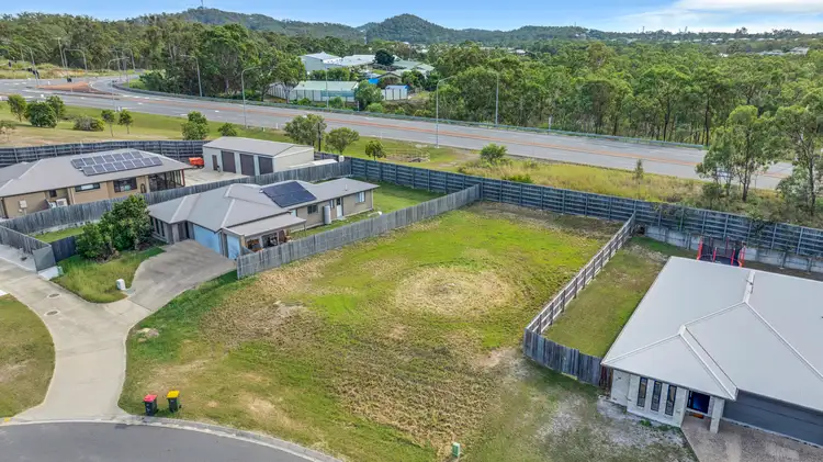 Second view of Homely land listing, 21 Owttrim Circuit, O'connell QLD 4680