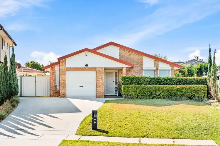 51 Dransfield Road, Edensor Park NSW 2176