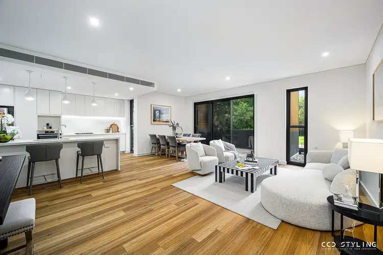 Second view of Homely unit listing, 7/33 Westbrook Avenue, Wahroonga NSW 2076