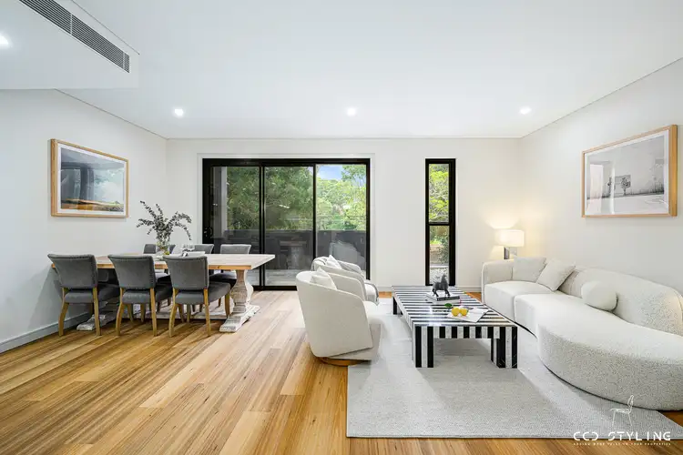 Third view of Homely unit listing, 7/33 Westbrook Avenue, Wahroonga NSW 2076