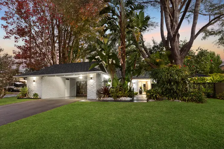 Second view of Homely house listing, 2 Oxley Avenue, St Ives NSW 2075
