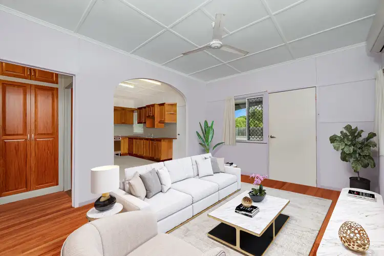 Second view of Homely house listing, 9 Core Street, Gulliver QLD 4812
