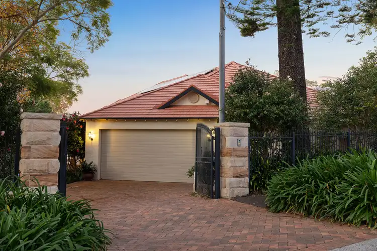 Main view of Homely house listing, 9 Grosvenor Street, Wahroonga NSW 2076