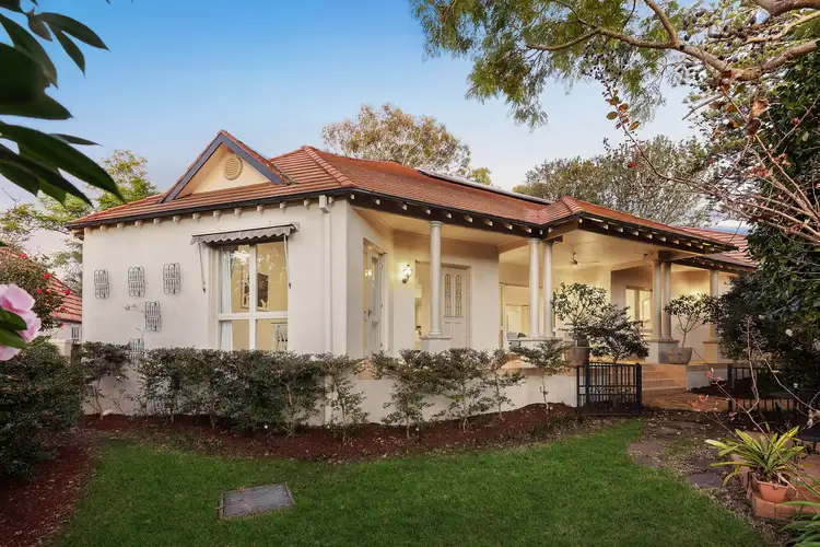 Second view of Homely house listing, 9 Grosvenor Street, Wahroonga NSW 2076
