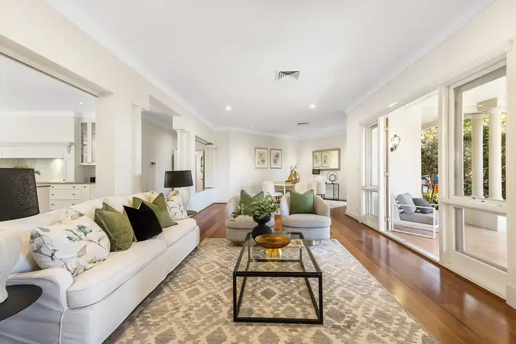 Third view of Homely house listing, 9 Grosvenor Street, Wahroonga NSW 2076