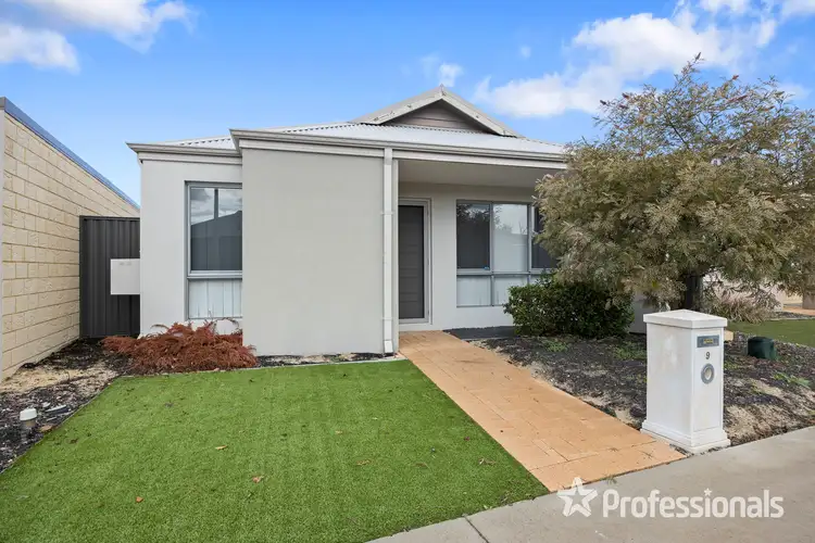 9 Cinnabar Bend, Aveley WA 6069