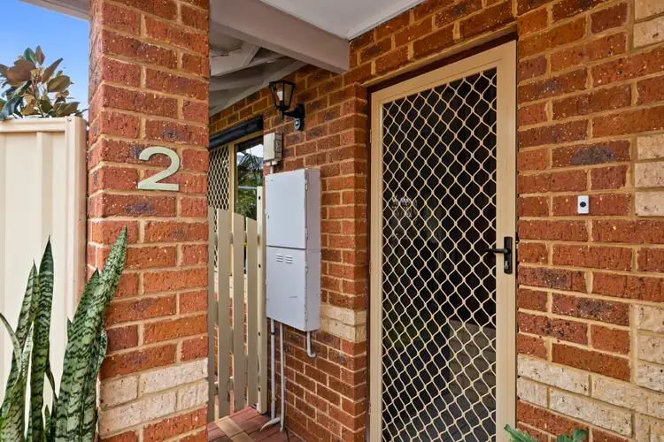 Second view of Homely house listing, 2/42 Sutton Street, Mandurah WA 6210