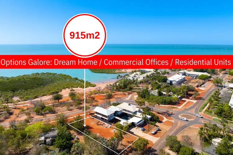 Main view of Homely land listing, 51a Robinson Street, Broome WA 6725