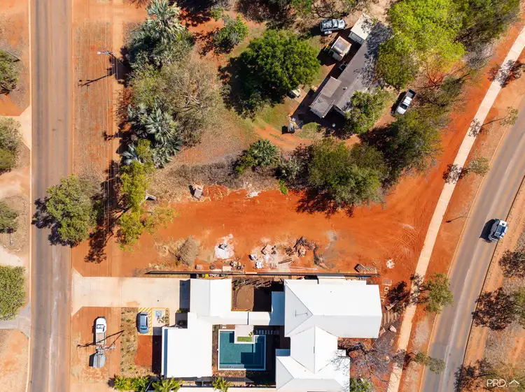 Second view of Homely land listing, 51a Robinson Street, Broome WA 6725