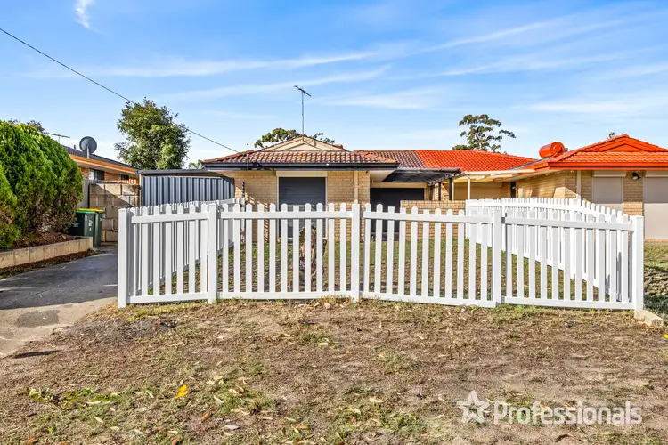 Second view of Homely semi-detached listing, 19B Binstead Court, Koondoola WA 6064