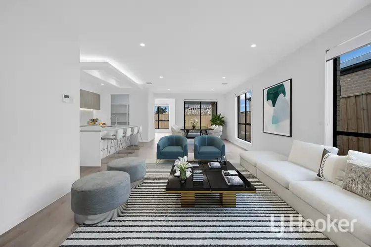 Third view of Homely house listing, 3 Trudeau Road, Melton South VIC 3338