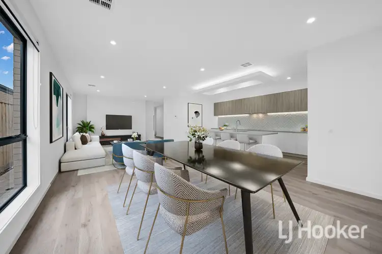 Fourth view of Homely house listing, 3 Trudeau Road, Melton South VIC 3338