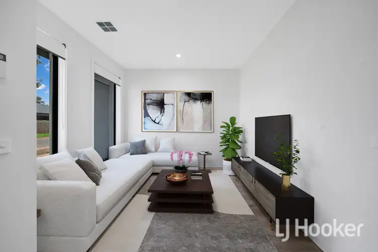Fifth view of Homely house listing, 3 Trudeau Road, Melton South VIC 3338