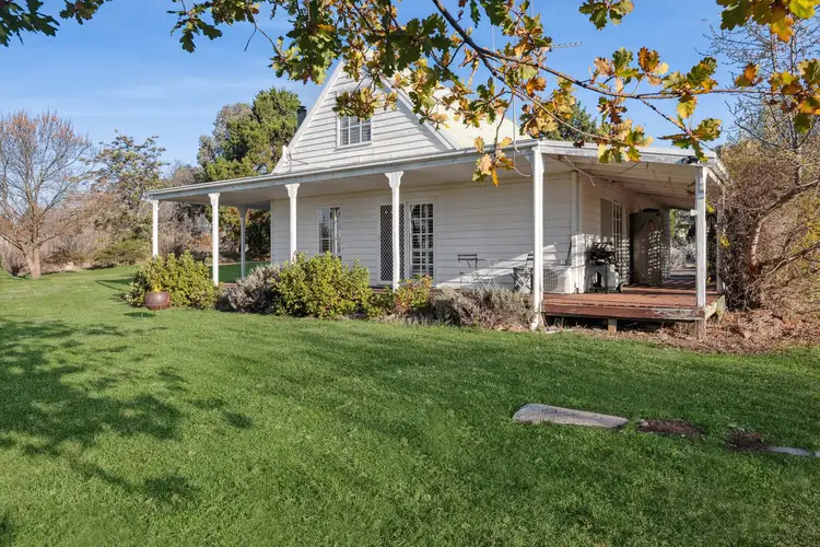 2104 Heathcote Redesdale Road, Redesdale VIC 3444