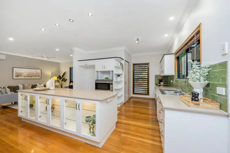 Second view of Homely house listing, 29 Riverwood Drive, Idalia QLD 4811