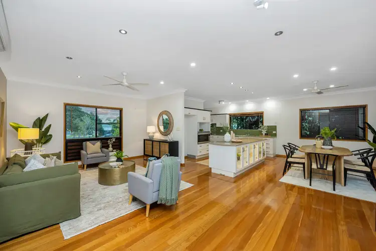 Fourth view of Homely house listing, 29 Riverwood Drive, Idalia QLD 4811