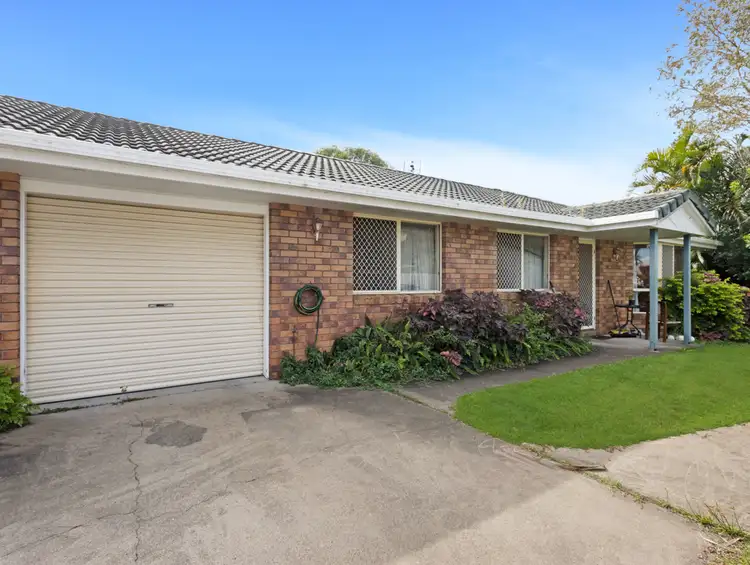 Third view of Homely semi-detached listing, 9 Forest Close, Kawungan QLD 4655