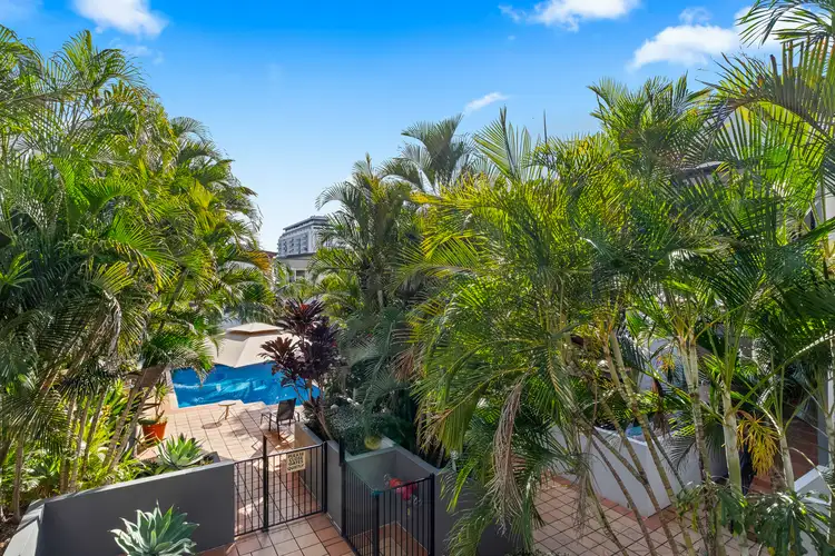 22/336 Boundary Street, Spring Hill QLD 4000