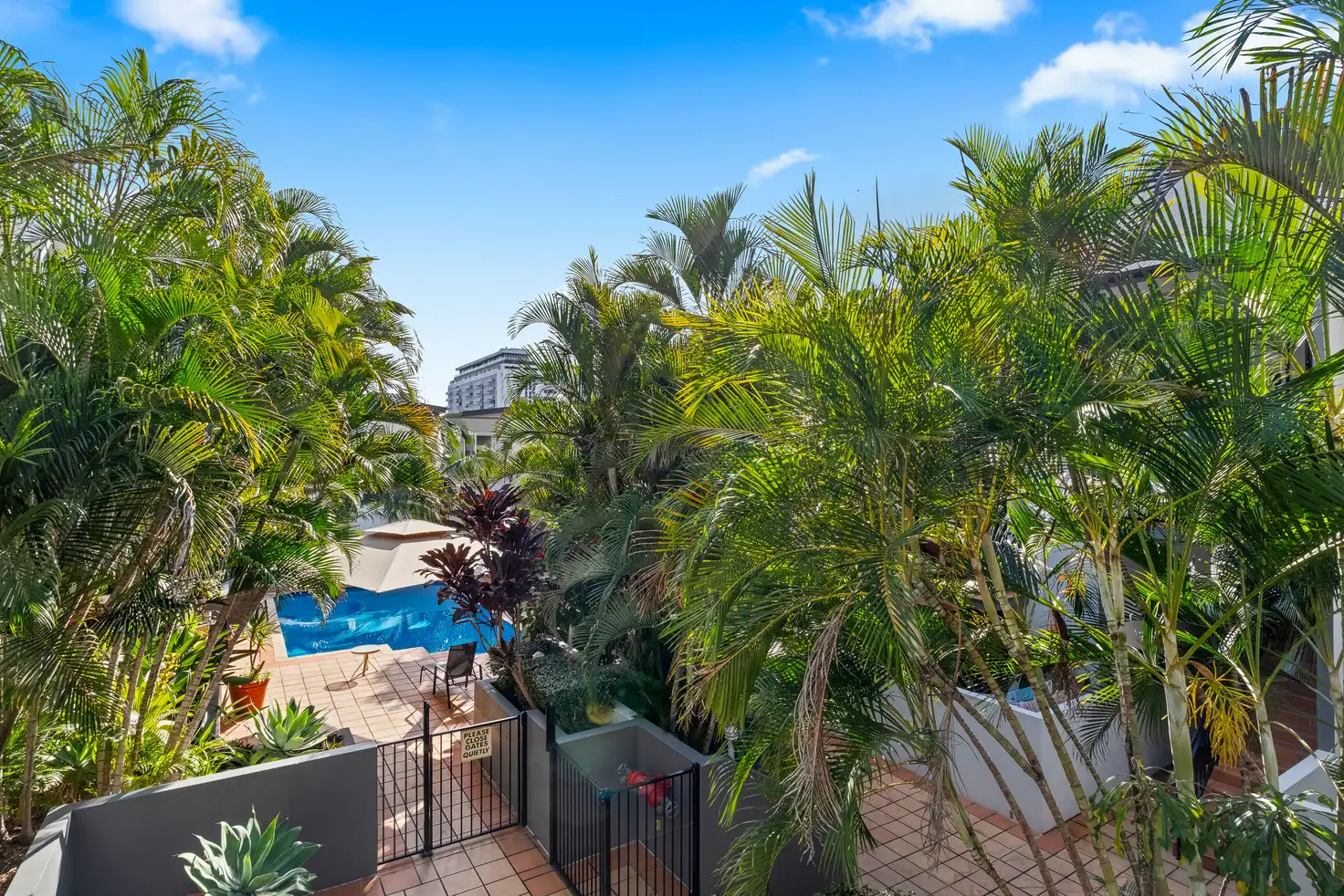Main view of Homely apartment listing, 22/336 Boundary Street, Spring Hill QLD 4000
