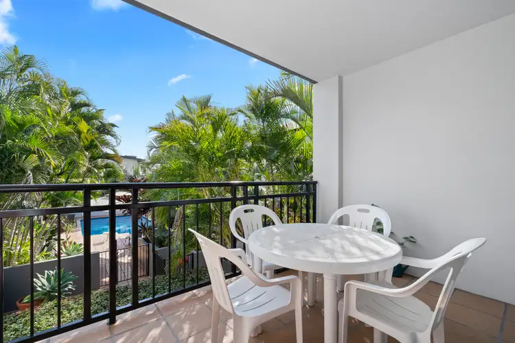 Second view of Homely apartment listing, 22/336 Boundary Street, Spring Hill QLD 4000