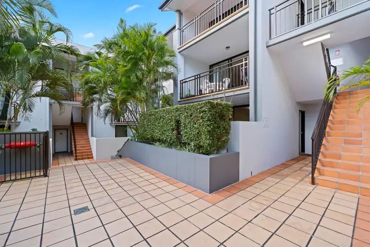 Fourth view of Homely apartment listing, 22/336 Boundary Street, Spring Hill QLD 4000