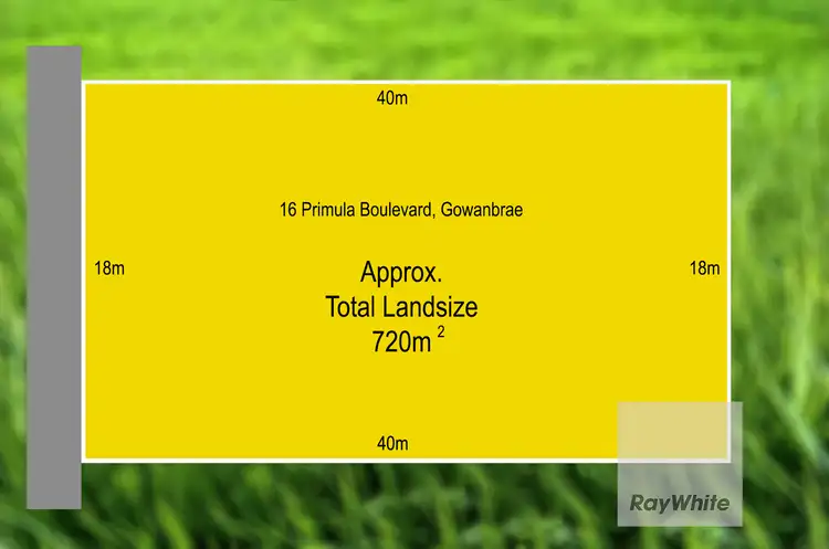 Seventh view of Homely land listing, 16 Primula Boulevard, Gowanbrae VIC 3043