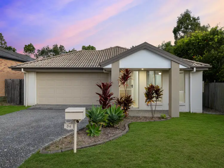 34 Hallvard Crescent, Augustine Heights QLD 4300