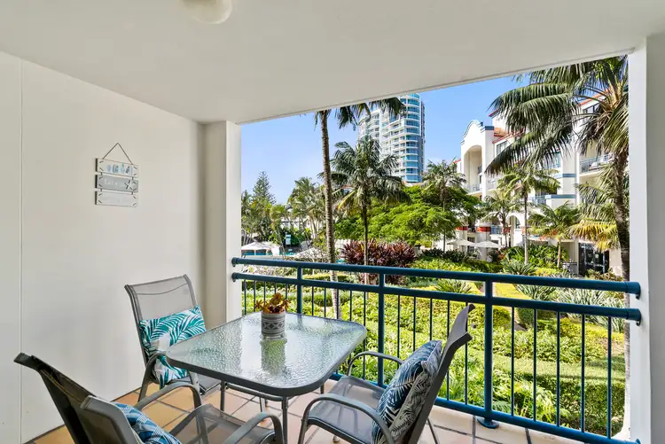 Second view of Homely unit listing, 219/99 Griffith Street, Coolangatta QLD 4225