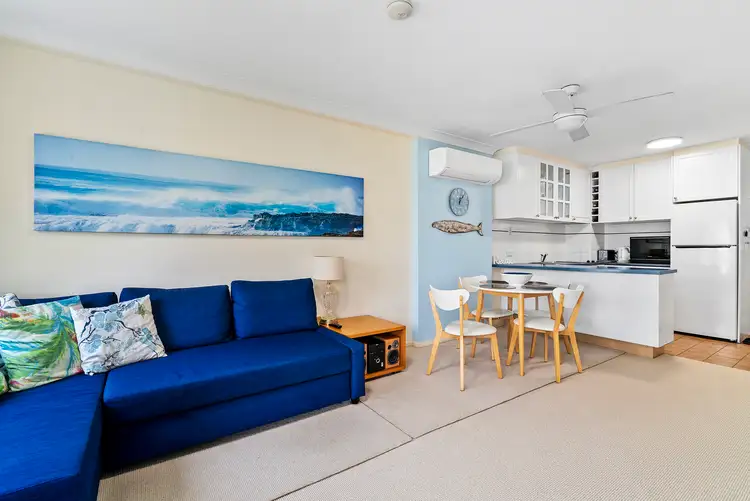 Third view of Homely unit listing, 219/99 Griffith Street, Coolangatta QLD 4225