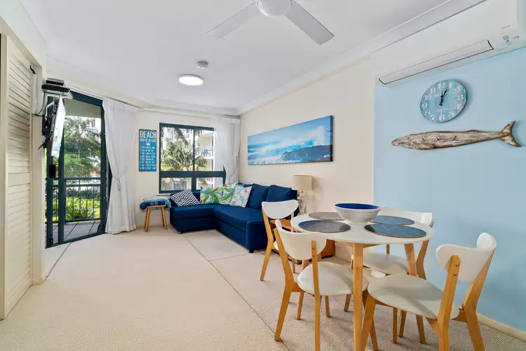 Fourth view of Homely unit listing, 219/99 Griffith Street, Coolangatta QLD 4225